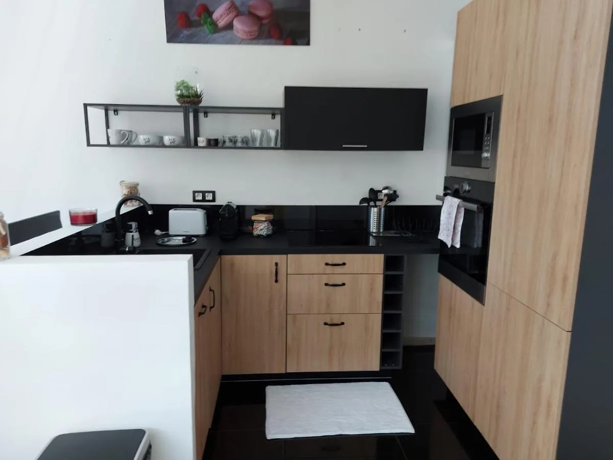 르 라방두 Cavaliere Maisonette 4 Personnes Vue Mer Avec Petit Jardin 빌라