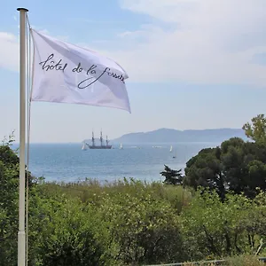 Hotel De La Fossette, Le Lavandou