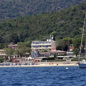 Hotel Cap Nègre, Le Lavandou